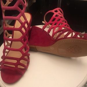 Vince Camuto Wedges